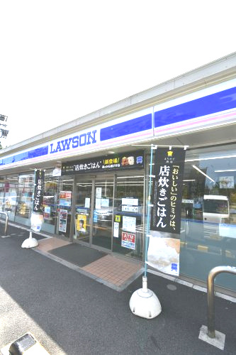 ローソン 川崎小倉下町店