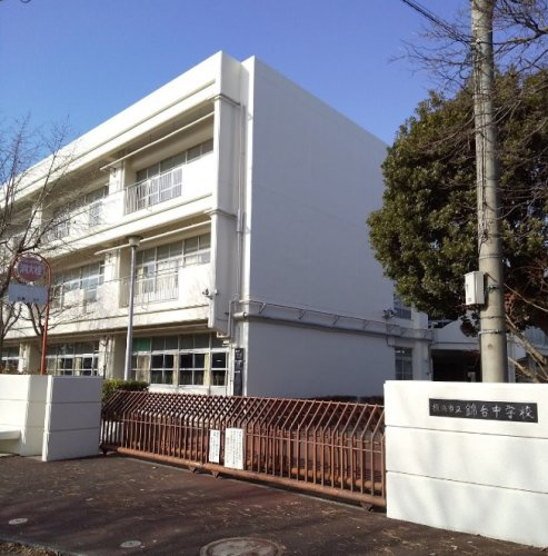 横浜市立錦台中学校