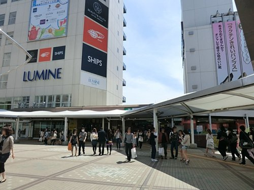 JR横浜線「町田」駅