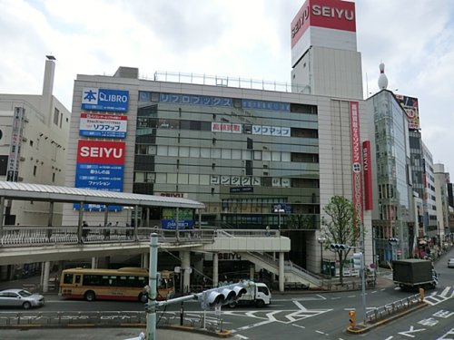 西友 町田店