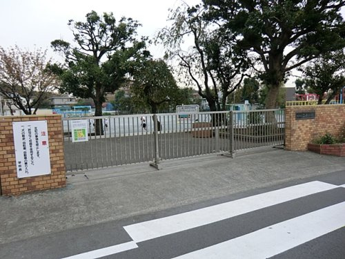 横浜市立二つ橋小学校