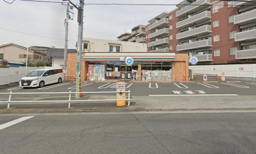 セブンイレブン 南町田店