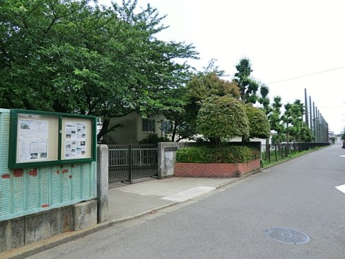 湘南台中学校