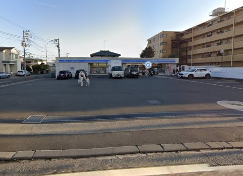 ローソン大和南林間五条通店