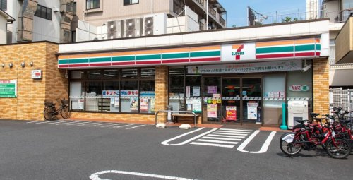 セブンイレブン 大田区西六郷2丁目店