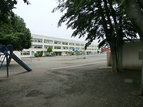 大和市立西鶴間小学校