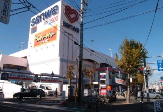 SANWA小川店（金森4）