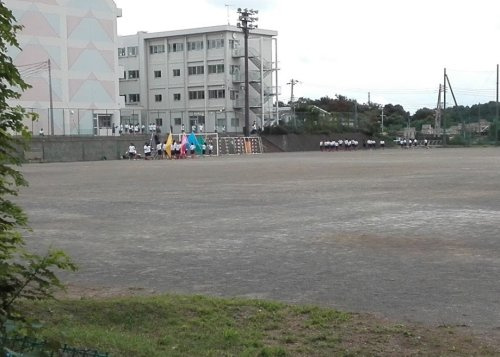 綾瀬市立城山中学校