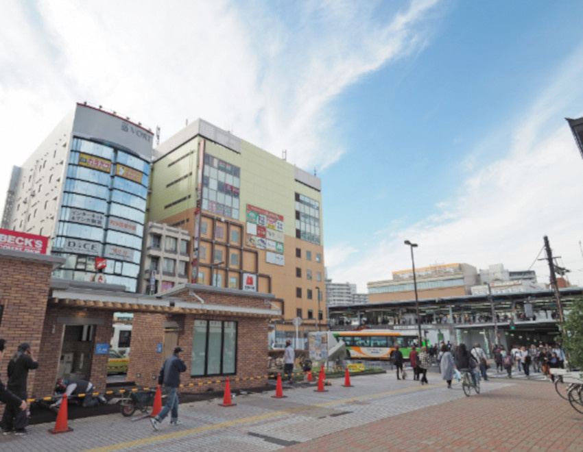 新小岩駅
