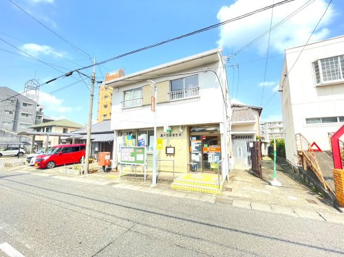 瀬戸效範郵便局