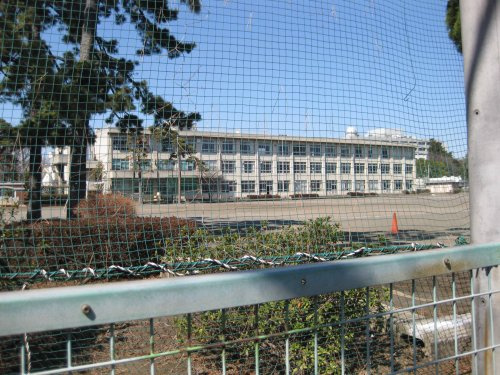 相模原市立由野台中学校