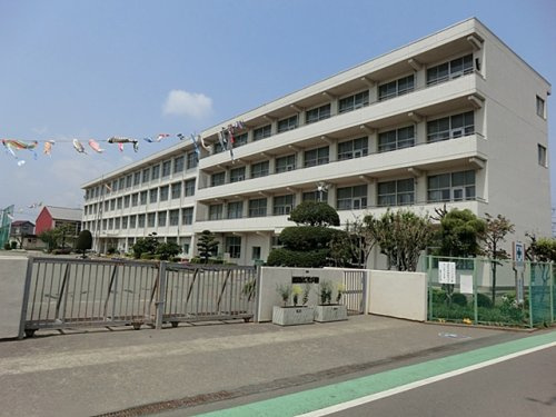 綾瀬市立落合小学校