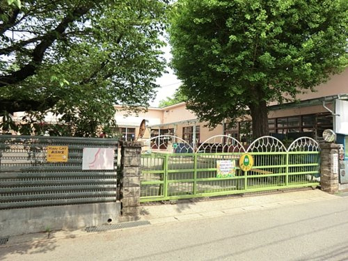 綾瀬すぎの子幼稚園