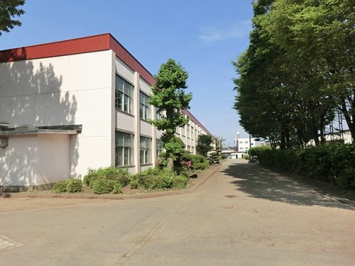 綾北中学校