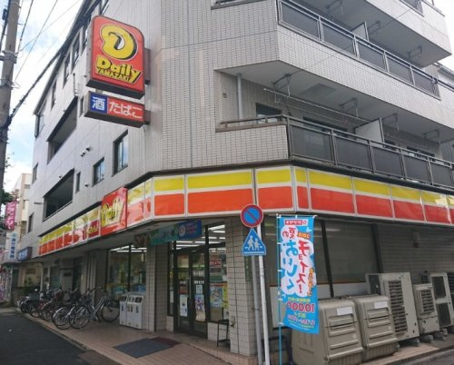 デイリーヤマザキ 谷中北店