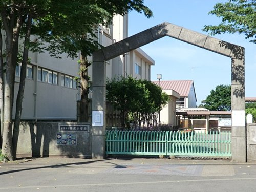 綾瀬市立綾北小学校