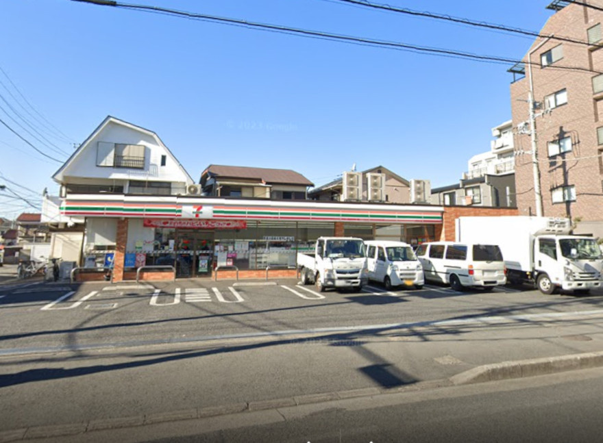 セブンイレブン 座間相模が丘1丁目店