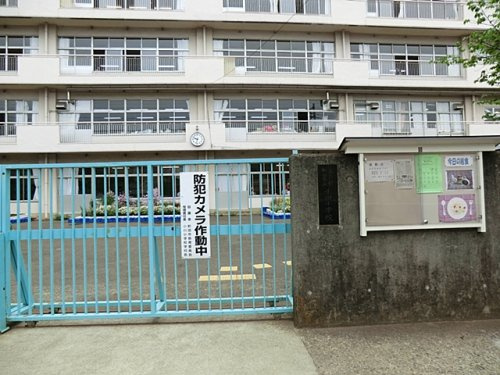 町田市立小川小学校