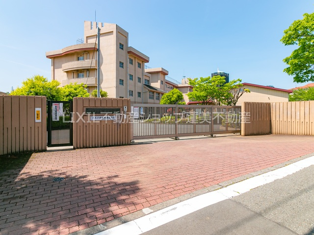 八王子市立宮上中学校