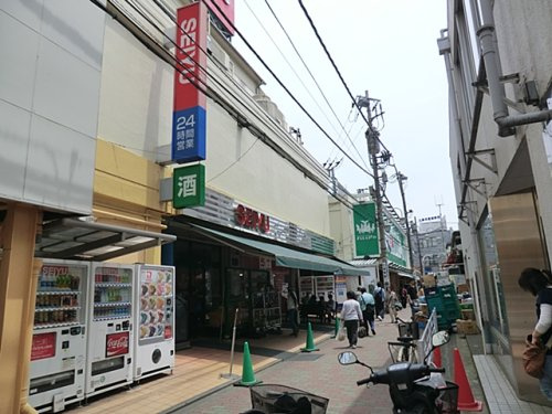 西友 鶴ケ峰店
