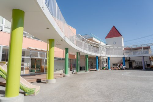 横浜さがみ幼稚園