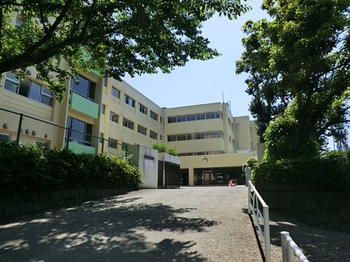 海老名市立杉久保小学校
