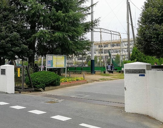 柏市立柏第四中学校