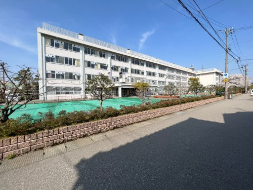 金沢市立三馬小学校