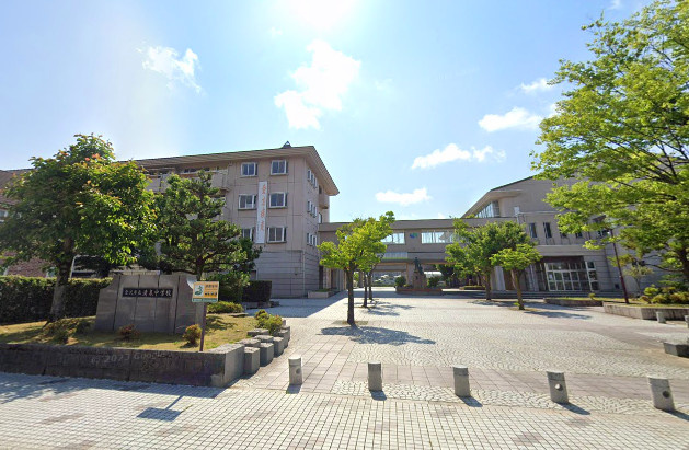 金沢市立清泉中学校
