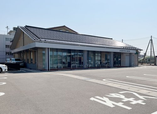 JA金沢　中央三馬支店
