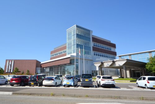 津幡町役場
