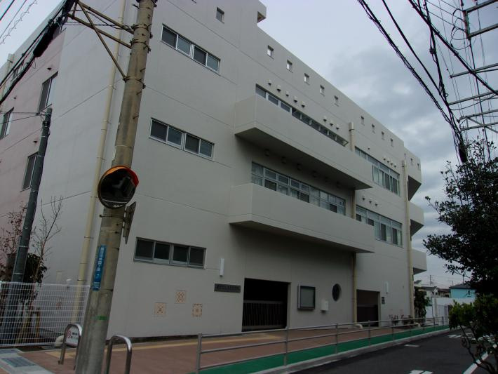 藤沢市立浜見保育園