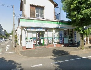 ファミリーマート むらた小金原店