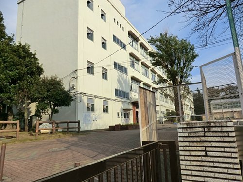 横浜市立上川井小学校