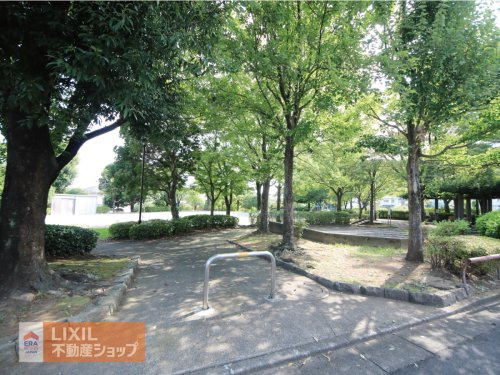 宇津木台東公園