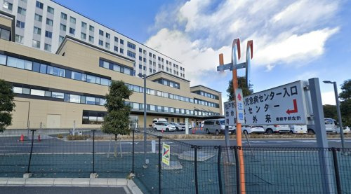 松戸市 夜間小児急病センター