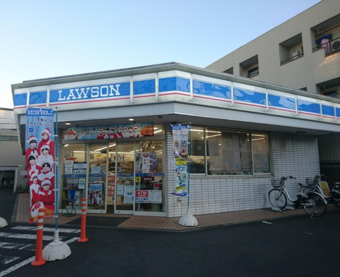 ローソン 興野一丁目店