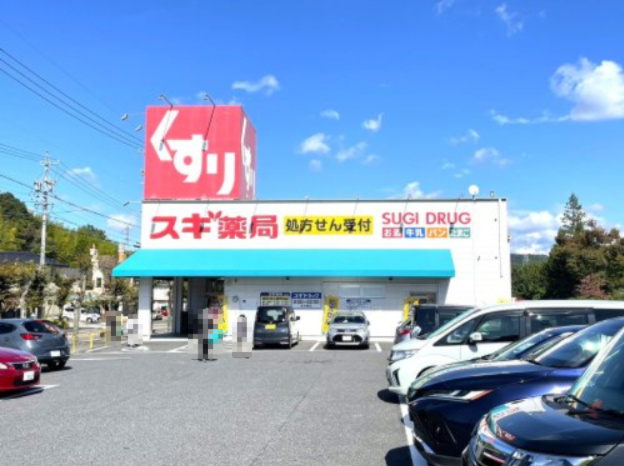 スギ薬局　水野店