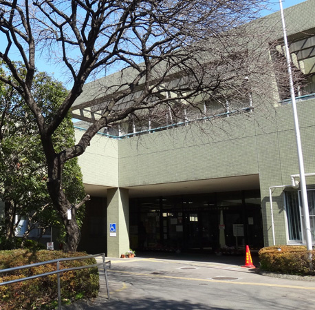 緑区役所 長津田地区センター