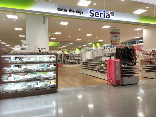 セリア FUJIMALL吹上店