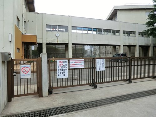相模原市立共和中学校