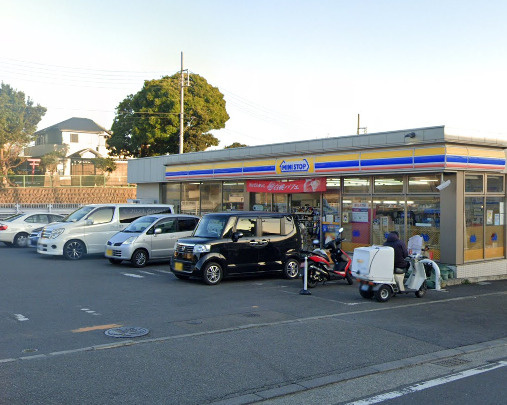 ミニストップ 海老名大谷店