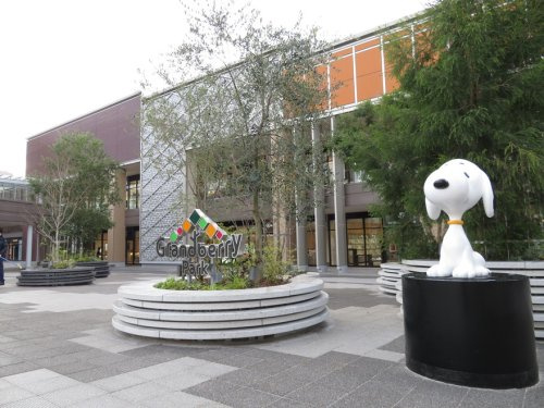 南町田グランベリーパーク