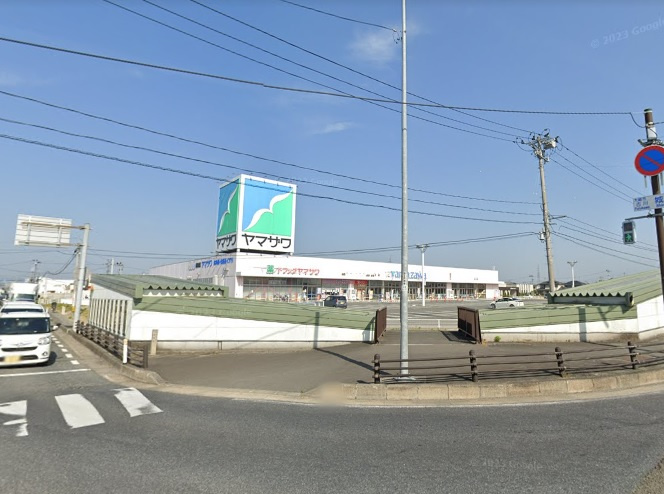 ヤマザワ 古川バイパス店