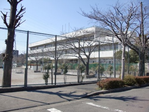 町田市立南第二小学校