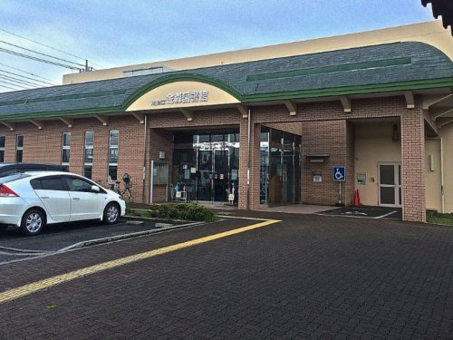 町田市立金森図書館