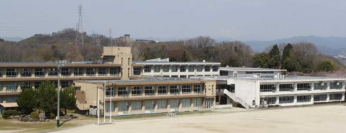 可児市立帷子小学校