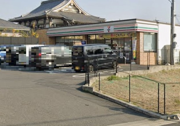 セブンイレブン 名古屋平和が丘南店