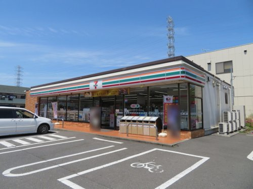 セブンイレブン 相模原東淵野辺5丁目店