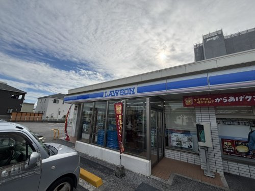 ローソン 沖縄古謝店